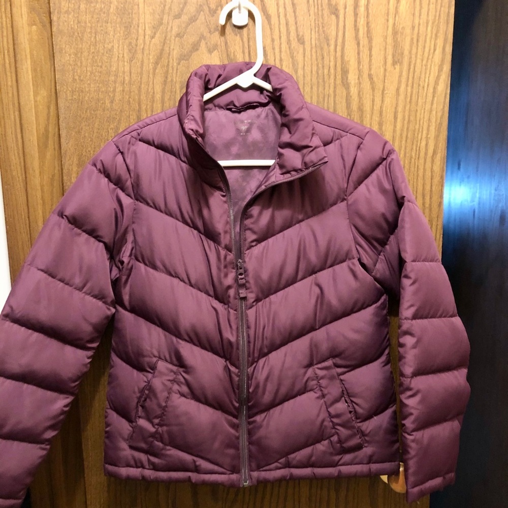 Lands End Jacket